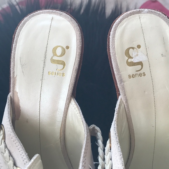 Cole Haan G Series Heeled Clog - Picture 4 of 8